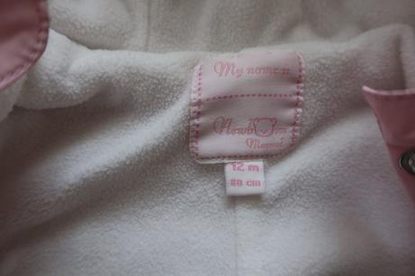 Zimní kombinéza, mayoral,80