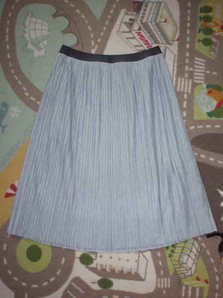 Sukně-sukýnka dlouhá se spodničkou vel. m-l., m