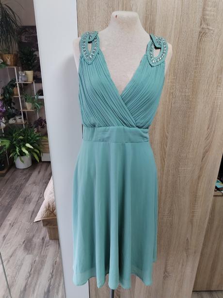 Společenské dámské šaty s/m, s