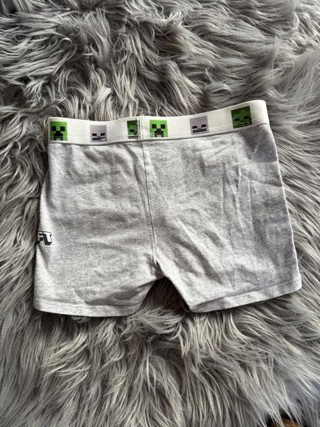 Boxerky minecraft, zara,140