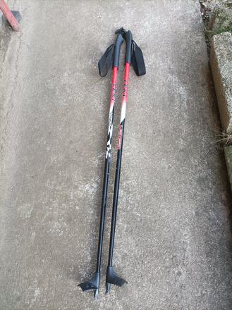 Běžecké hole leki vasa 85 cm, 