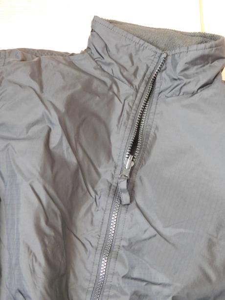 Oboustranná přechodová bunda, 140