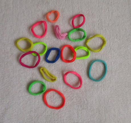 Gumičky do vlasů, 