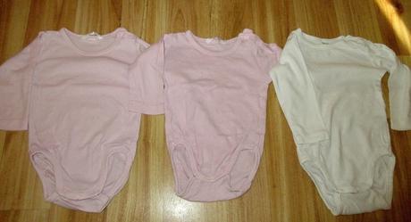 Set body vel.68/74, h&m,68