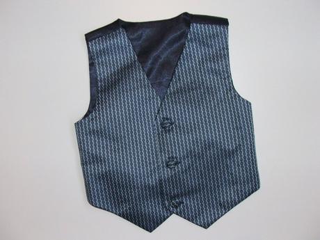 J48 společenská vesta vel. 12m, 80