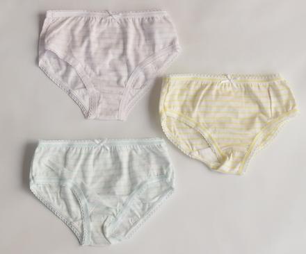 Kalhotky vel. 3 - 6 m, tu,68