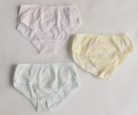 Kalhotky vel. 3 - 6 m, tu,68