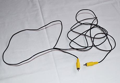 Propojovací kabel na obraz,