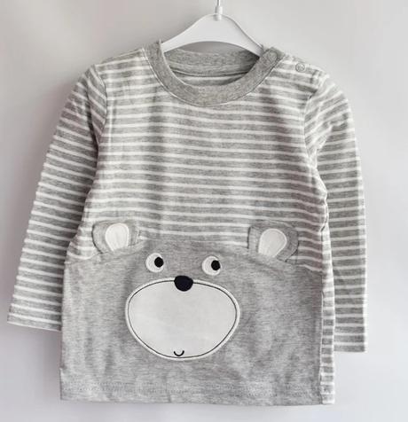 Tričko vel. 6 - 9 m, george,74