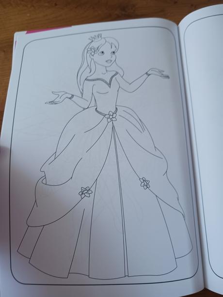 Samolepky+omalovánka,