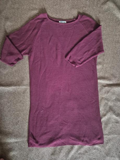 Dámské svetr/šaty timeout vel. xl, timeout,xl