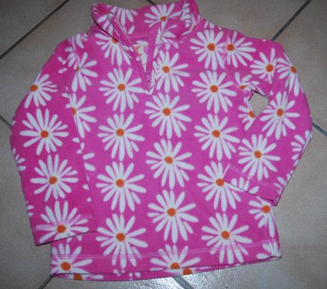 Květovana mikina next, next,98