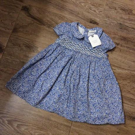 Nové květinkové šaty next, next,74