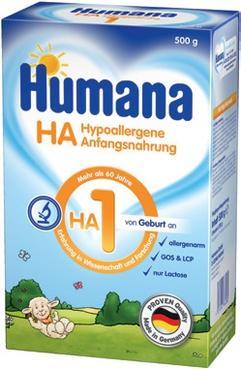 Humana HA 1
