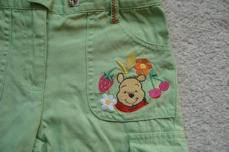 Plátěné tříčtvrtáky, disney,98