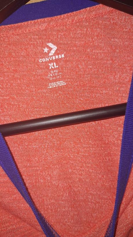 Triko converse na 13-15l vel.164-170, converse,164