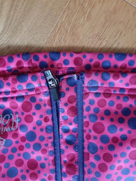 Softshellová bunda. 116/122, crivit,116