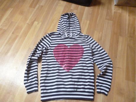 Pruhatá mikina vel. 12-13 george, george,158