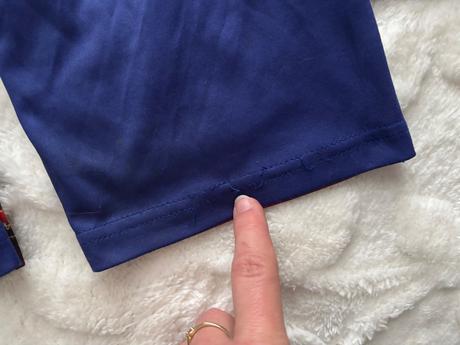 An3/ kostým capitan amerika - v.7/8 let, 