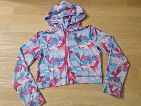 Mikina crop sportovní george, george,134