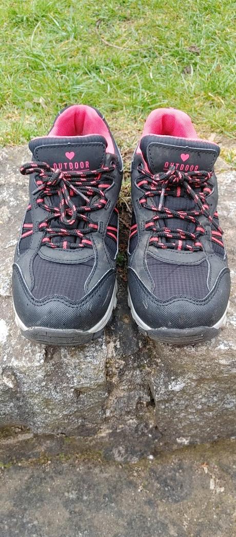 Trekové boty v.34, 34