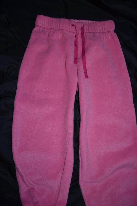 Teplé dívčí tepláky v.134/140, pepperts,134