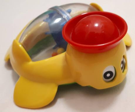 Dětské retro gumové hračky, 