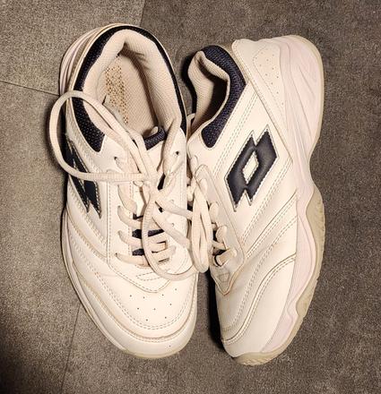 Lotto boty vel. 36 bílé, lotto,36