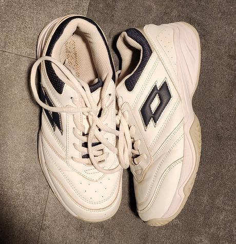 Lotto boty vel. 36 bílé, lotto,36