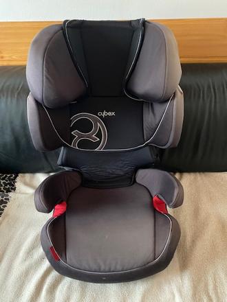 Autosedačka, cybex