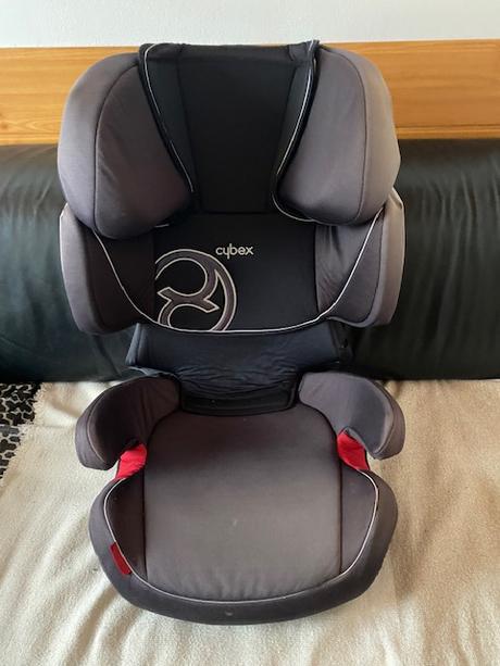 Autosedačka, cybex