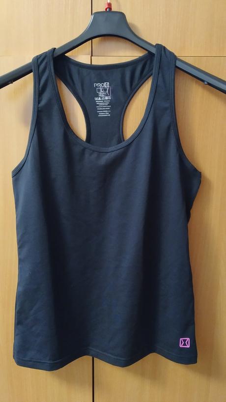 Sportovní tílko, l