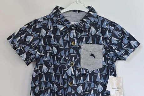 Košile vel. 9 - 12 m, 80