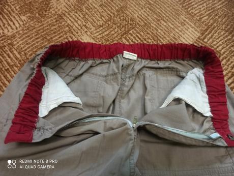 2x svetr, mikina a kalhoty, xl