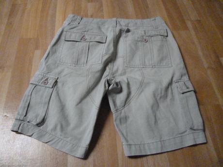 Pánské kapsové kratasy vel.m, m