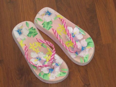 Žabky, nazouváky, 35