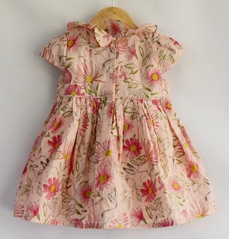 Šaty vel. 0 - 3 m, next,62