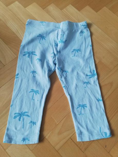 Krátké legínky, pepco,110