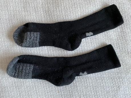 Teplé ponožky under armour vel. 39, under armour,39