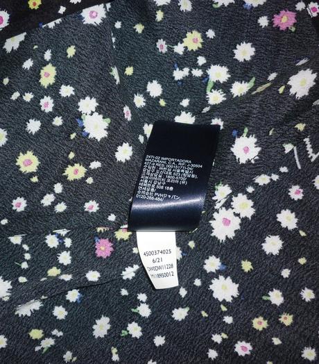 Dlouhá květinková sukně tommy hilfiger, tommy hilfiger,s