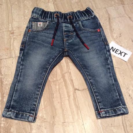 Džíny zn. next, next,68