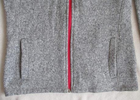 Dívčí teplá úpletová mikina crivit 146 152 158, crivit,152