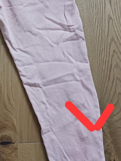 Tepláčky reserved č.140/146, reserved,140