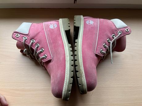 Dívčí boty timberland, timberland,35