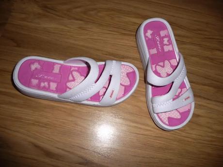 Dívčí pantofle -botky s.good vel.36, 36