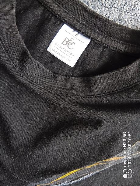 Tričko zn."b&c collection" vel."l", l