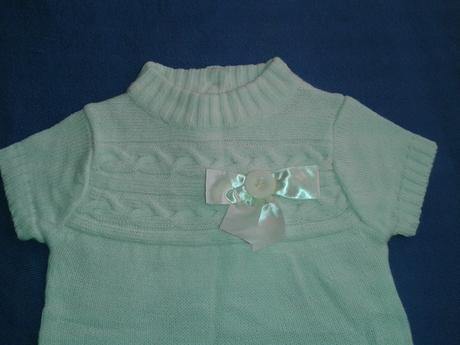 Pletené šatičky, 68