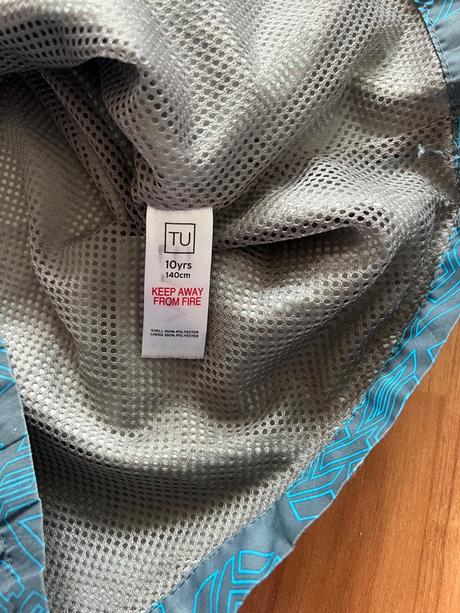 Bunda transformers 134/140, tu,134