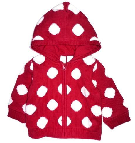 Gap podšitý svetřík vel.68, gap,68