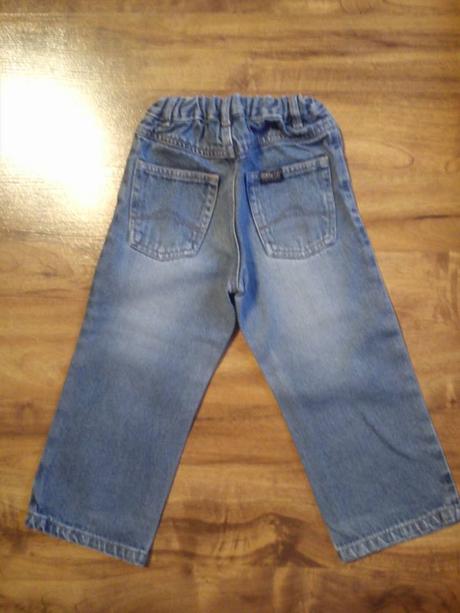 Rifle denim co 104 cm 3-4 roky, denim co,104